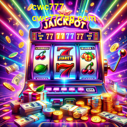 Descubra a Emoção dos Jackpots em cwc777