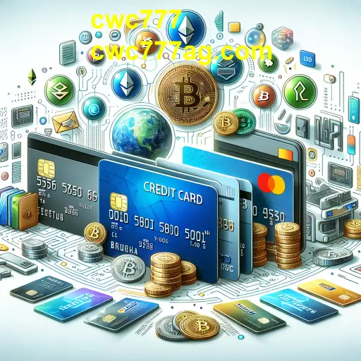 Explorando as Opções de Pagamento em cwc777