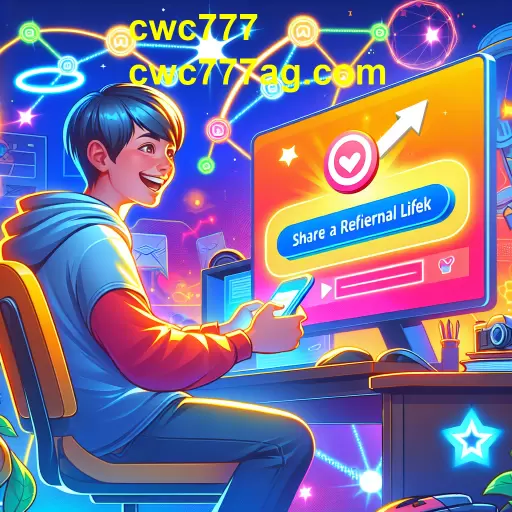 Explorando o Programa de Referência do cwc777: Uma Oportunidade Para Gamers
