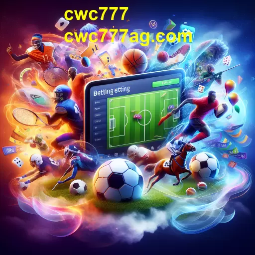 Apostas Esportivas no cwc777: Uma Experiência de Jogo Inigualável