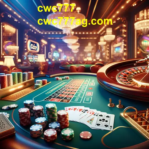 Descubra o Mundo dos Jogos de Mesa no cwc777